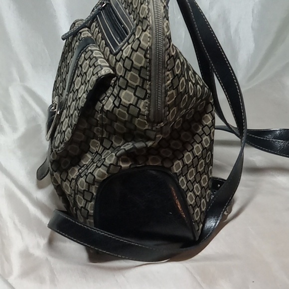 Nine west backpack purse y2k style main image 4